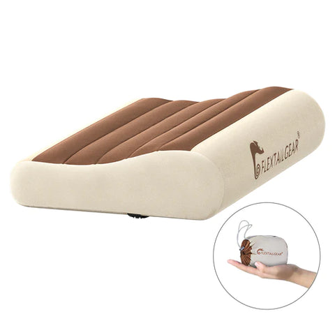 ZERO PILLOW Brown